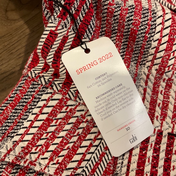 CAbi Patchwork Blazer - Picture 4 of 4